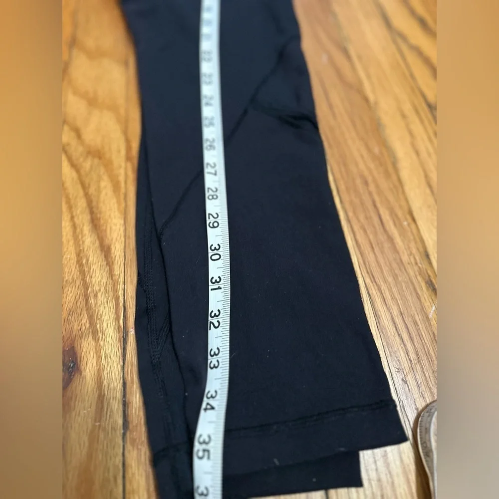 lululemon athletica Black Capris